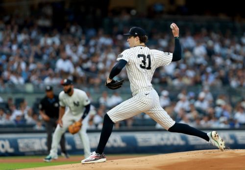 Spencer Jones’ homer, Cam Schlittler’s tenacity key Yankees win over Blue Jays