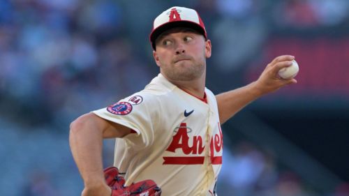 Reid Detmers' latest Angels gem was far superior to Astros' Little League no-hitter