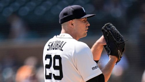 ESPN all but guaranteed Dodgers have best chance to trade for Tarik Skubal