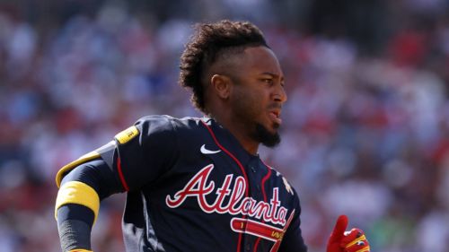 Ozzie Albies is broken again and that has his time with Braves running out fast