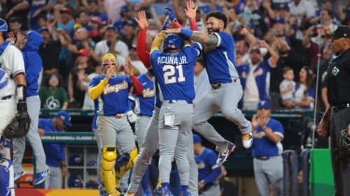 The WBC final is set! Takeaways from Venezuela's win over Italy
