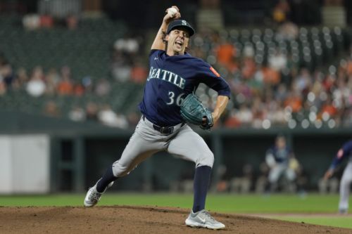 Tuesday evening Orioles game thread, vs. Mariners, 6:35 PM