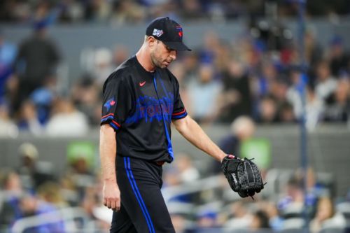 Scherzer Gets Shelled, Jays Lose To Guardians