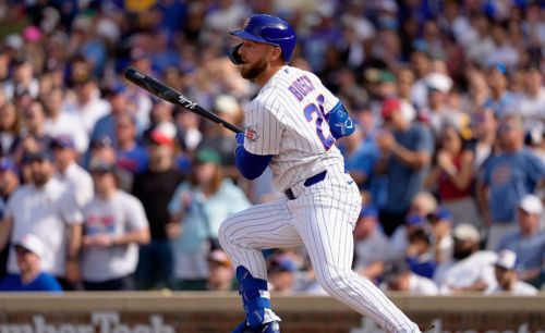 Is This The Turning Point For Michael Busch, Cubs’ Offense?