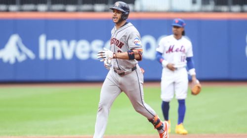 Wade’s pinch-hit homer helps first-place Astros power past Mets 6-3