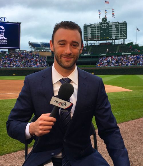 The Dan Kolko era begins in the Washington Nationals booth