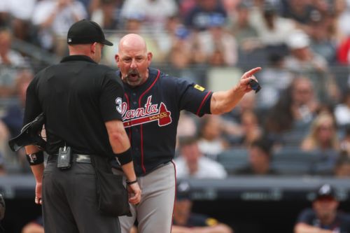 Braves lose a tight one in New York for a series loss
