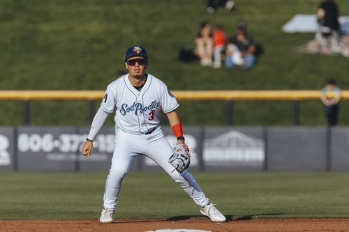 Demetrio Crisantes might be the first true homegrown Arizona Diamondback