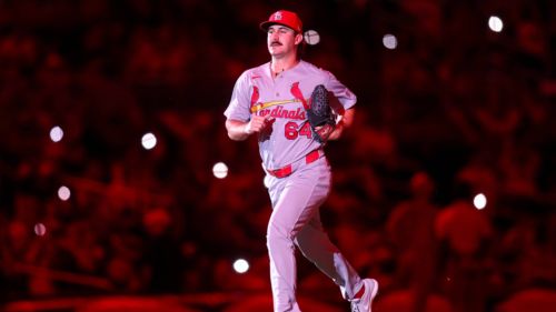Cardinals transactions: Doubleheader moves, Rajcic update, rotation plans