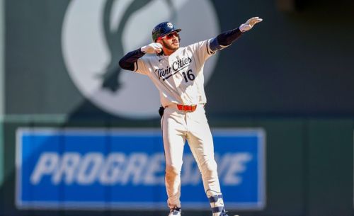 The Twins Have Found Their New Willi Castro With Austin Martin
