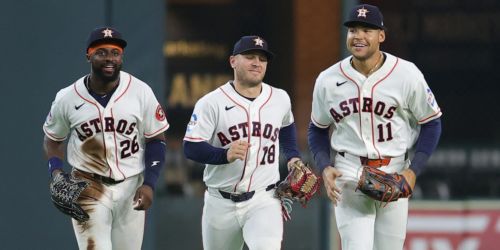 Astros look to grab AL West destiny in final road trip against rivals