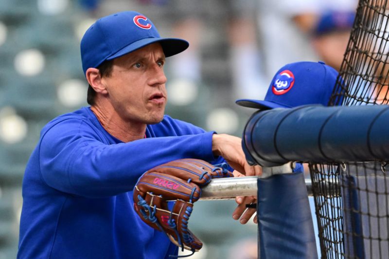 Chicago Cubs news and notes — Bregman, Castellanos, Horton