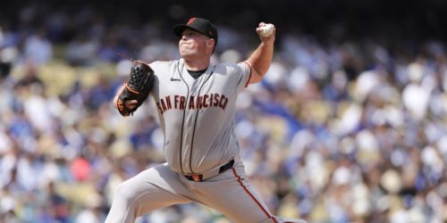 'Tugboat' turns in strong showing with 5 scoreless against Giants' rivals