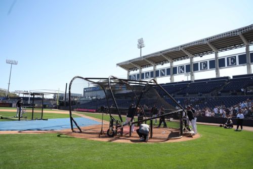 Yankees Social Media Spotlight: Baseball’s Back