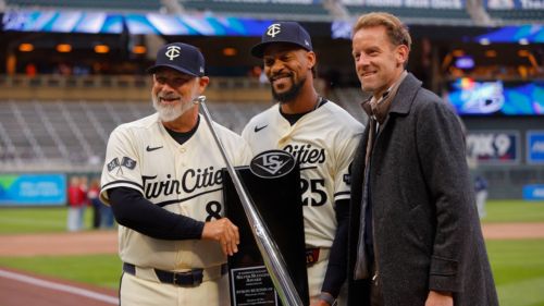 Sad Byron Buxton reality could cost him back-to-back Silver Slugger awards for Twins