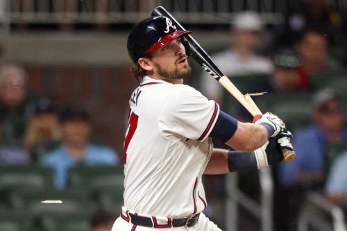 Braves News: Bats quiet in series finale, pitching probables, and more