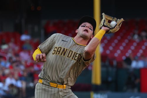 Game 72: San Diego Padres at St. Louis Cardinals