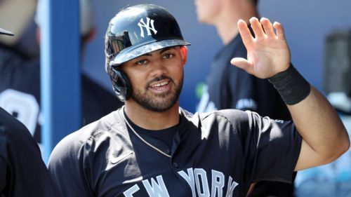 Jasson Dominguez's highlight-reel defensive play has Yankees fans starting to believe