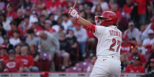 How Stewart joined Reds royalty and became youngest since 1900 to do this