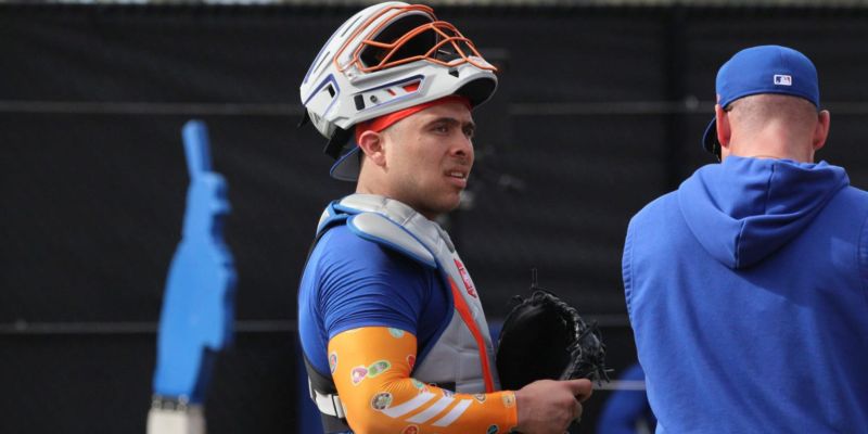 Alvarez enters '26 in better shape following offseason sacrifices ... but it wasn't easy