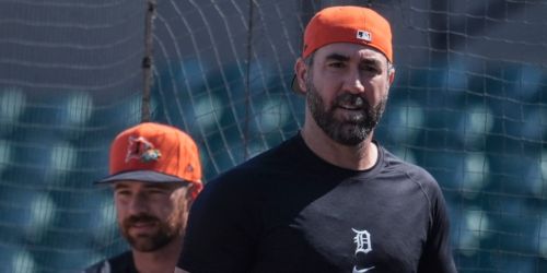 Will 43 be the new 22? Verlander celebrates birthday with another day at the office
