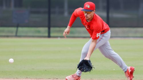 Why the Nationals should consider keeping Seaver King in the minors this season