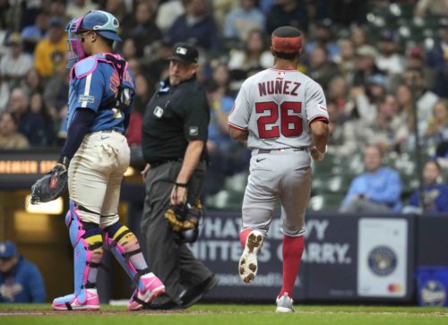 Series Preview: Milwaukee Brewers @ Washington Nationals