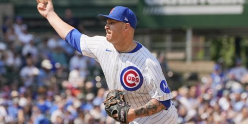 How Jacob Webb found another level 'real quick' with Cubs