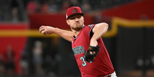 'Pretty dominant': Soroka's latest gem salvages D-backs' homestand