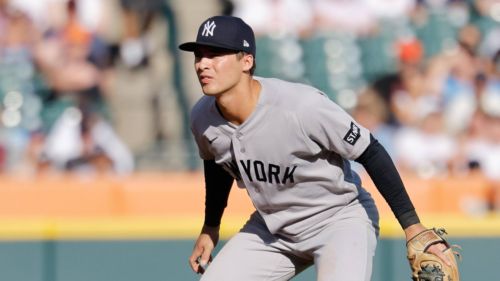 The Anthony Volpe Experience was perfectly summed up in Yankees' loss to Tigers