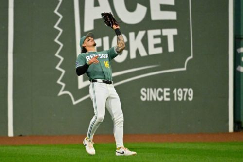 Red Sox Open To Moving Jarren Duran