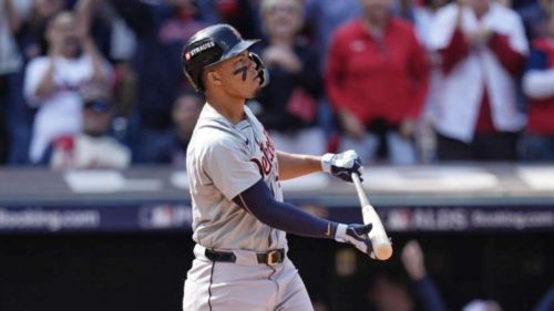 Wenceel Perez making case for Tigers recall after destroying Mets top prospect amid hot streak