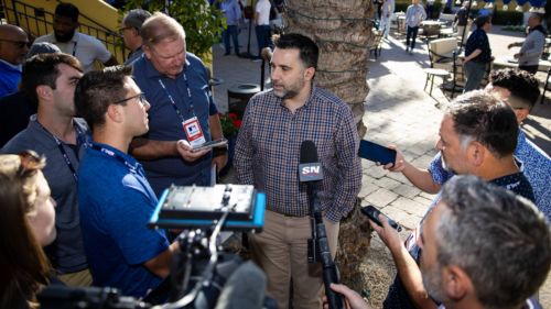 Last offseason could end up being Alex Anthopoulos' worst with the Braves