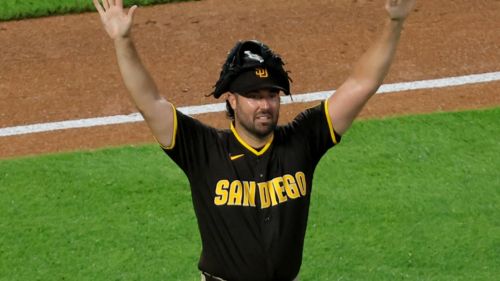 Padres have quickly learned what SF Giants found out last year with Robbie Ray