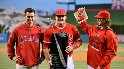 4 Angels Silver Slugger winners who should be in the Hall of Fame