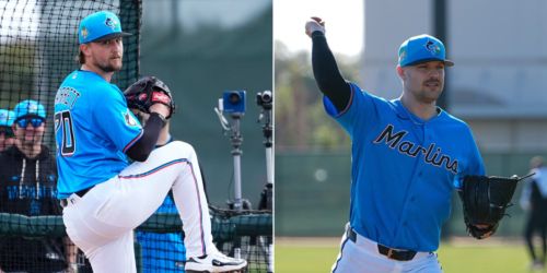 Junk makes Opening Day rotation after Garrett optioned