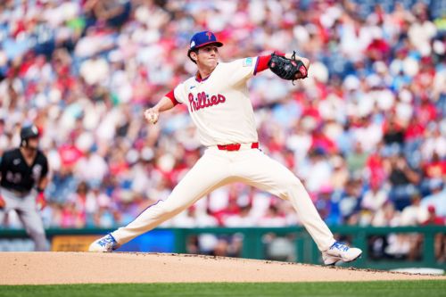 Rough outing leads Andrew Painter back to minors