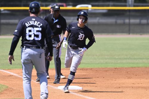 BYB 2026 Tigers prospect reports #29: OF Seth Stephenson