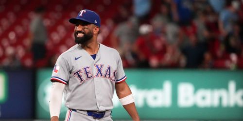Rangers laud 'The Solution': Ezequiel Duran, superutility extraordinaire
