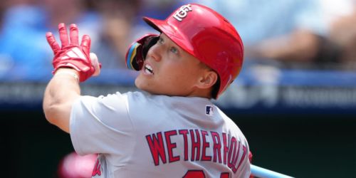 3 numbers that define JJ Wetherholt’s stellar first half