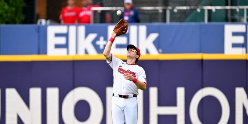 DeLauter (wrist) out of lineup for 3rd straight game