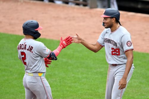 Washington Nationals vs Boston Red Sox Game Thread