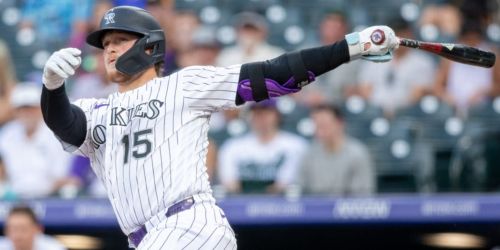 Goodman's go-ahead homer in eighth boosts his appeal ahead of Trade Deadline