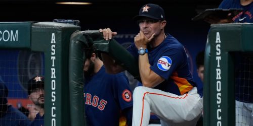 At quarter mark of season, where do Astros need to improve?