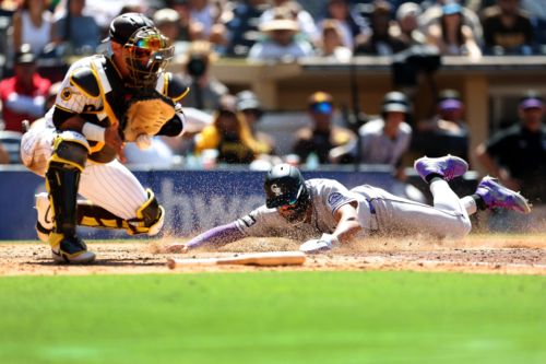 Rockies bats can’t solve Padres bullpen in 3-1 loss