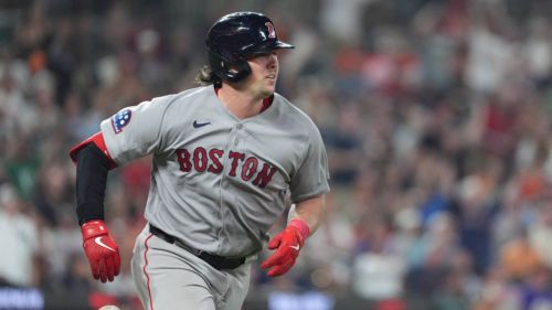 Adley Rutschman's breakout game proves Red Sox upgraded from Carlos Narváez at the right time