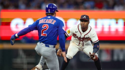 Anthony Rizzo just gave the Braves bulletin board material heading into the playoffs
