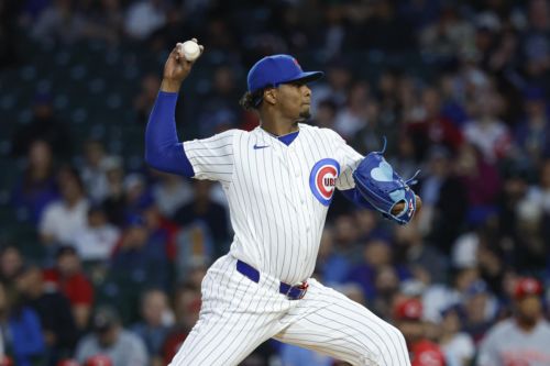 Cubs vs. White Sox, Friday 5/15, 6:40 CT live!