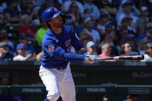 Giants 9, Cubs 5: A tale of two games