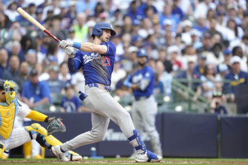 Kyle Tucker, Andy Pages back Yoshinobu Yamamoto in win over Brewers